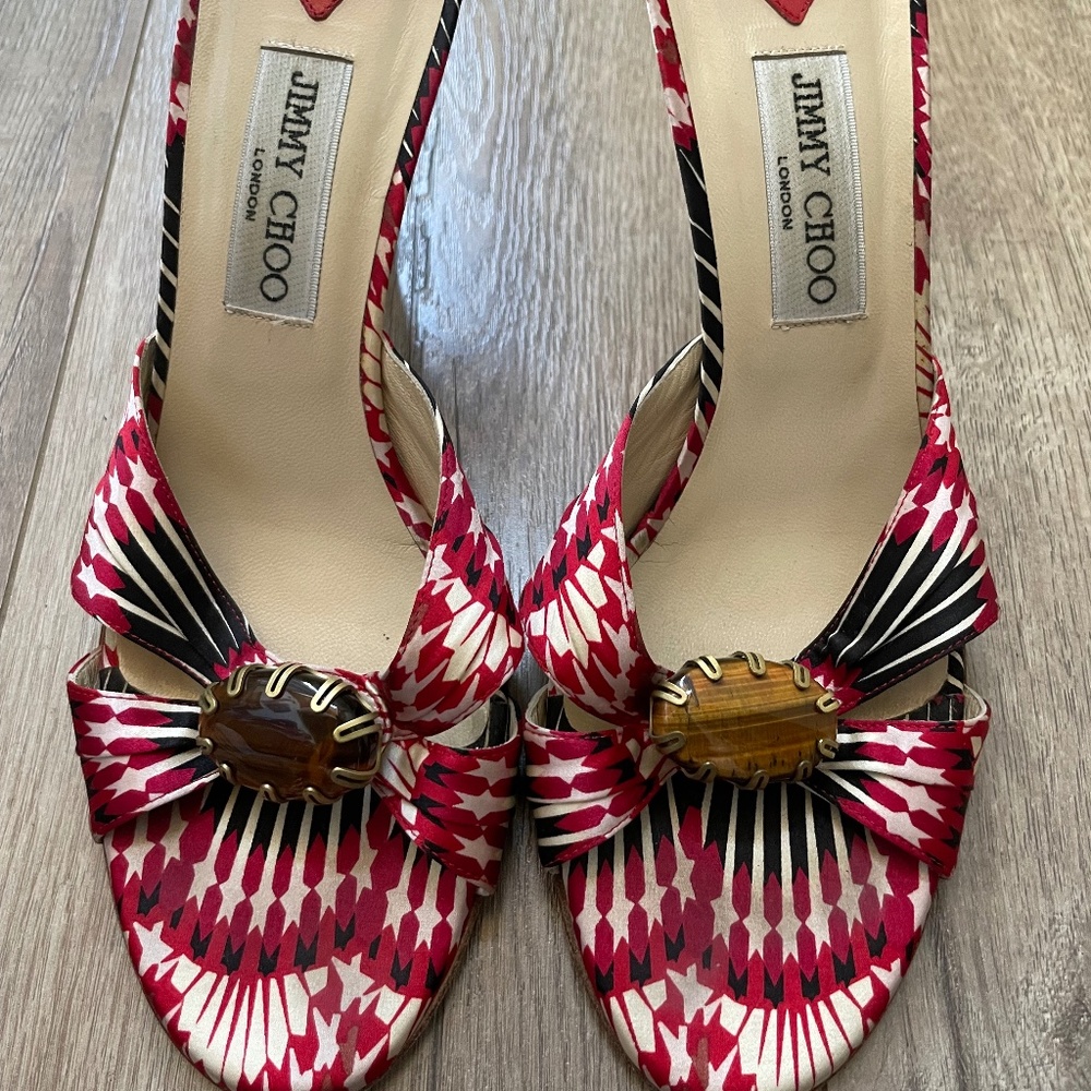 Beautiful Jimmy Choo Heels